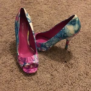 BCBGeneration Heels!